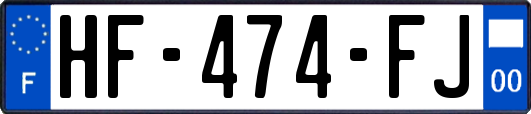 HF-474-FJ