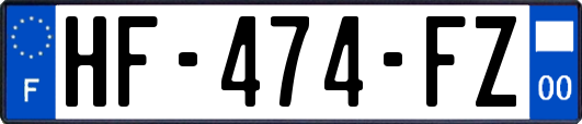 HF-474-FZ