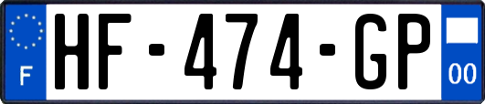 HF-474-GP
