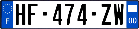 HF-474-ZW