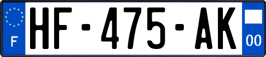 HF-475-AK