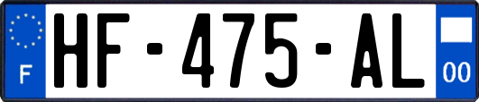 HF-475-AL