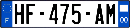 HF-475-AM
