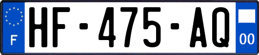 HF-475-AQ