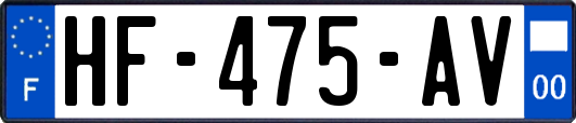 HF-475-AV