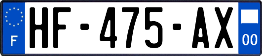 HF-475-AX