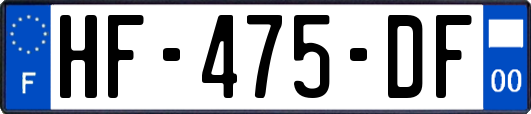 HF-475-DF