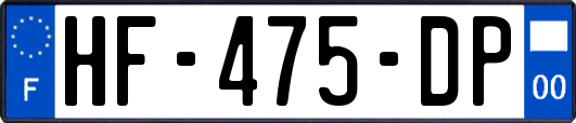 HF-475-DP