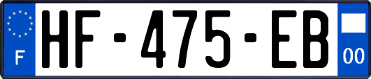 HF-475-EB