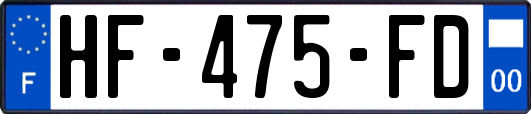HF-475-FD