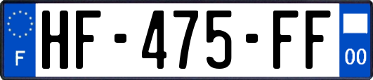 HF-475-FF