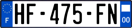 HF-475-FN