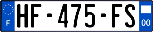 HF-475-FS