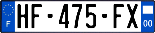 HF-475-FX