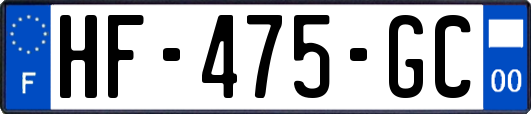 HF-475-GC