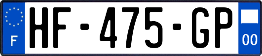 HF-475-GP