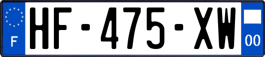 HF-475-XW