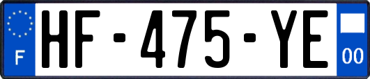 HF-475-YE