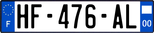 HF-476-AL