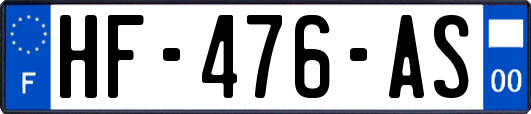 HF-476-AS