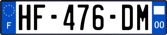 HF-476-DM