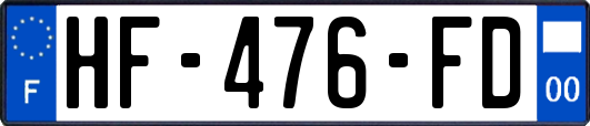HF-476-FD