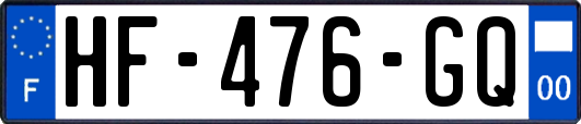 HF-476-GQ