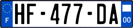 HF-477-DA