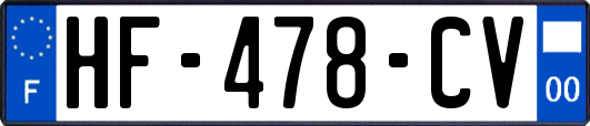 HF-478-CV