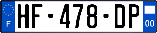 HF-478-DP