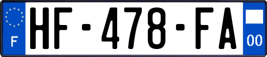 HF-478-FA