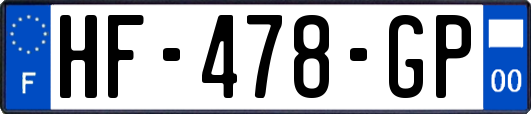 HF-478-GP