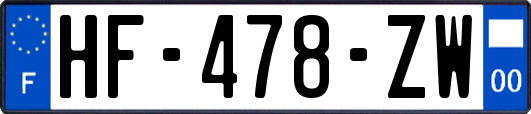 HF-478-ZW