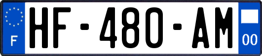 HF-480-AM