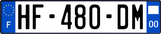 HF-480-DM