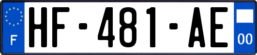 HF-481-AE