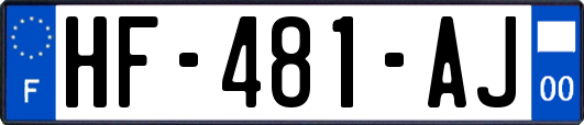 HF-481-AJ