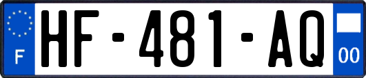 HF-481-AQ