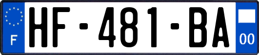 HF-481-BA