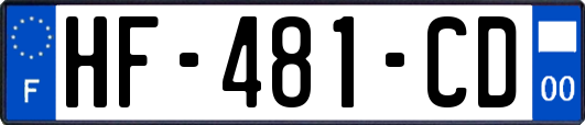 HF-481-CD
