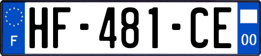 HF-481-CE