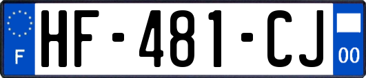 HF-481-CJ