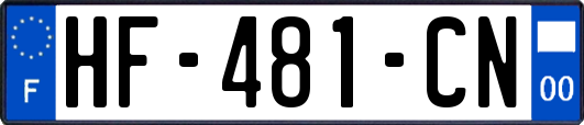 HF-481-CN