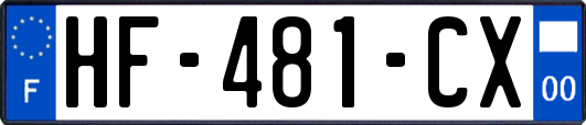 HF-481-CX