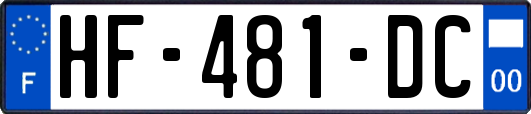 HF-481-DC