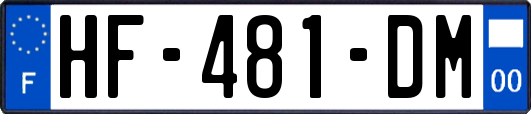 HF-481-DM