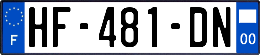 HF-481-DN