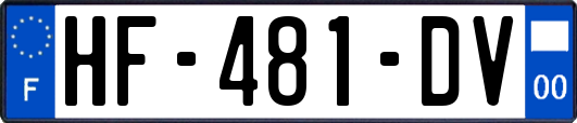 HF-481-DV