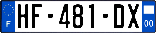 HF-481-DX