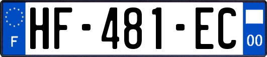 HF-481-EC